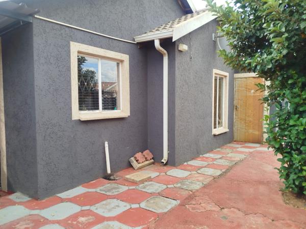 3 Bedroom House