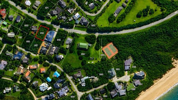 788 m² Land