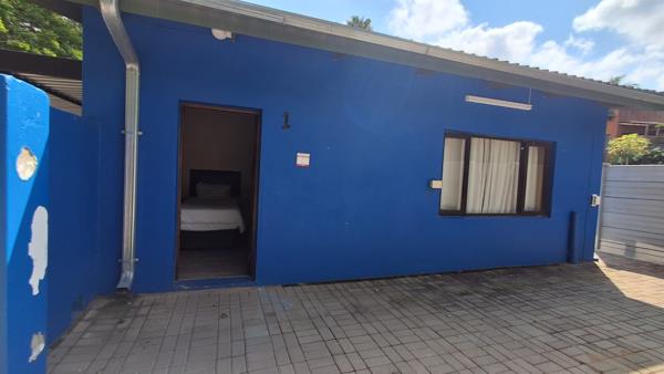 Bachelor apartment