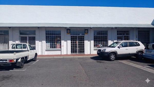 90 m² Commercial space