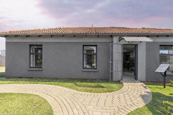 3 Bedroom House