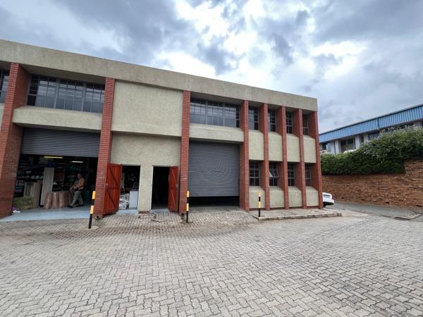 322 m² Industrial space
