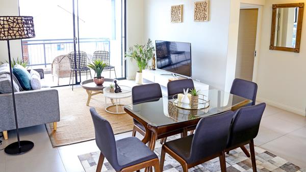 2 Bedroom Apartment
