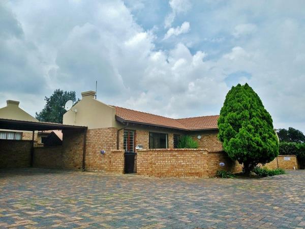2 Bedroom Townhouse