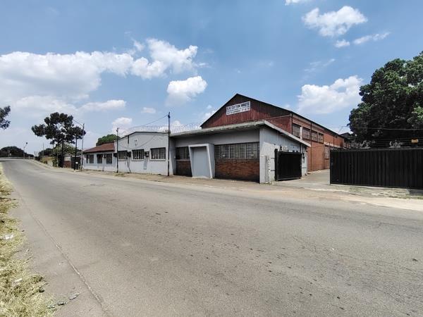 1 500 m² Industrial space