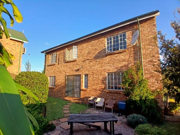 4 Bedroom Townhouse