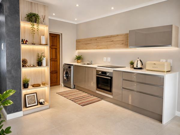 2 Bedroom Apartment