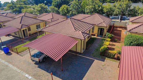 3 Bedroom Townhouse