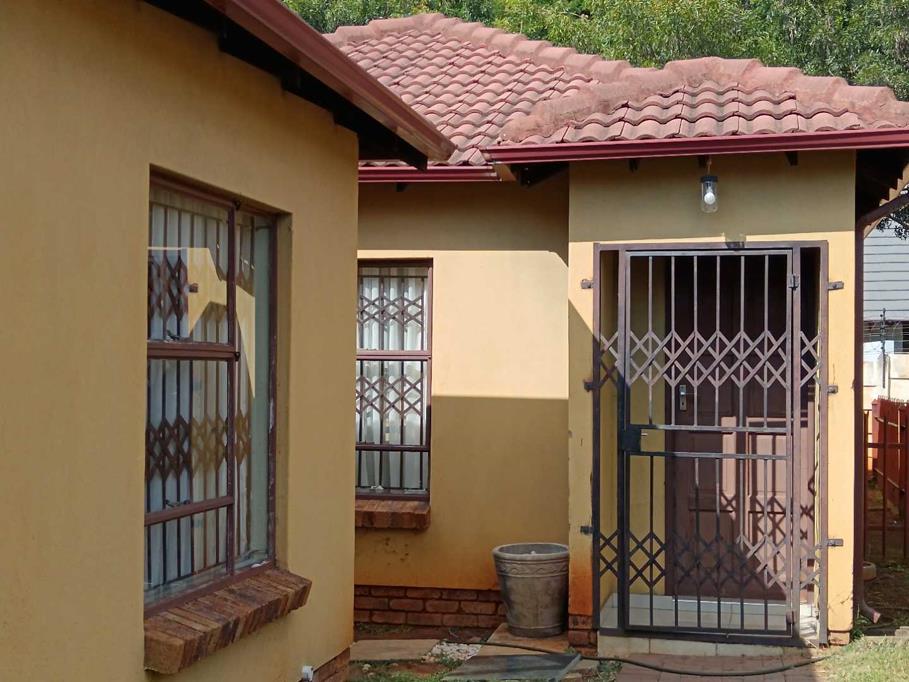 3 Bedroom Townhouse