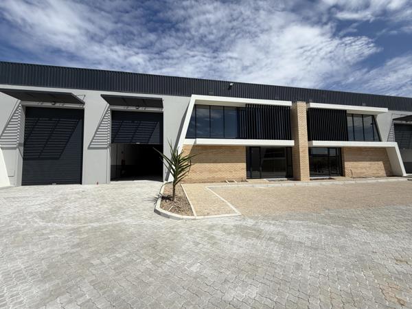 565 m² Industrial space