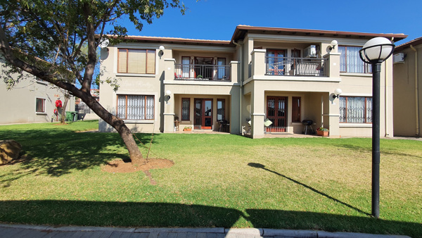 2 Bedroom Townhouse