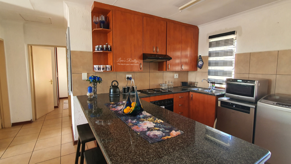 2 Bedroom Townhouse