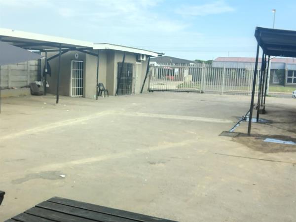 Commercial space