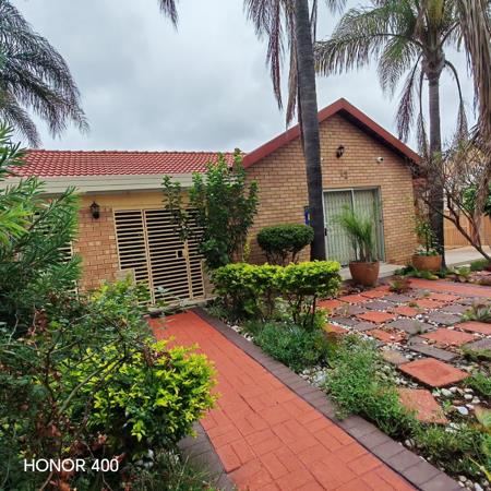 3 Bedroom House