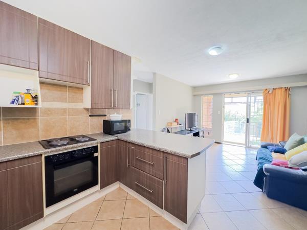 2 Bedroom Townhouse