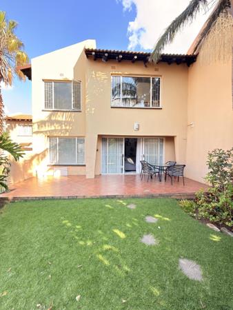 3 Bedroom Duplex