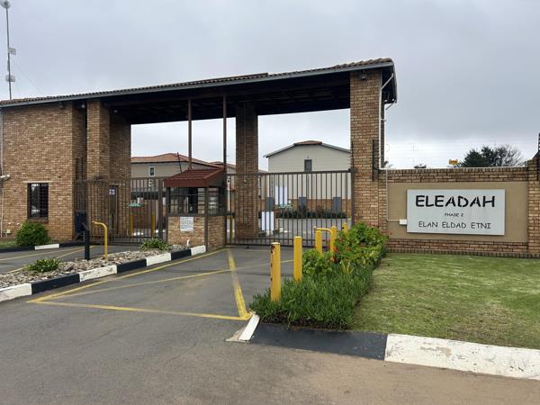 3 Bedroom Townhouse