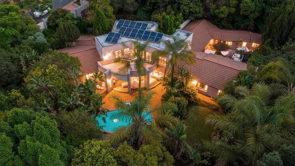 7 Bedroom House