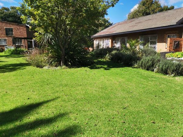 1 622 ha Smallholding