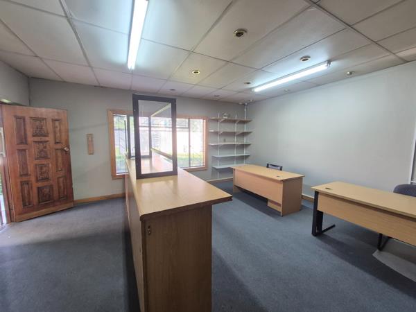 120 m² Office Space
