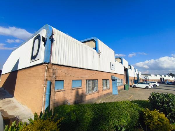 419 m² Industrial space