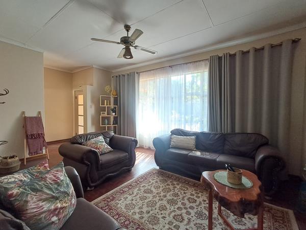 3 Bedroom Garden Cottage