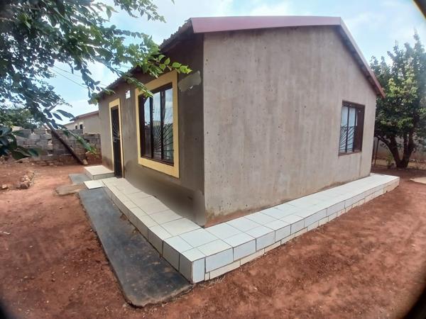 2 Bedroom House