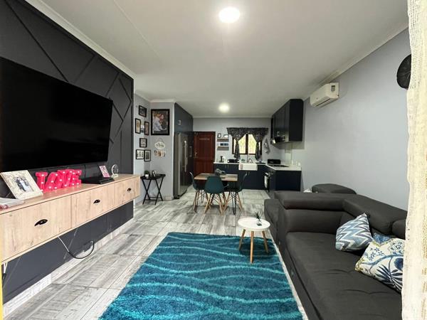 3 Bedroom Townhouse