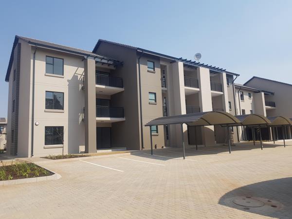 2 Bedroom Apartment