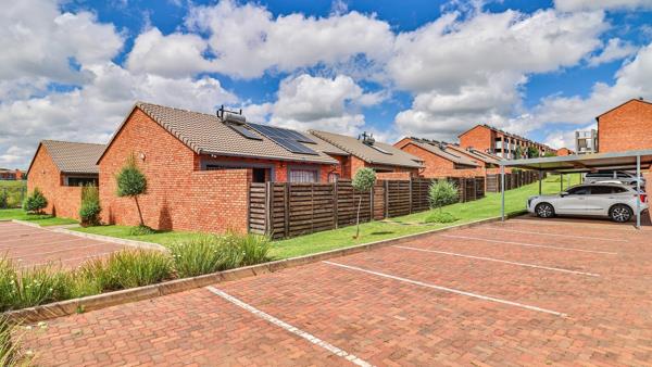 3 Bedroom Townhouse