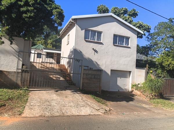 2 Bedroom House