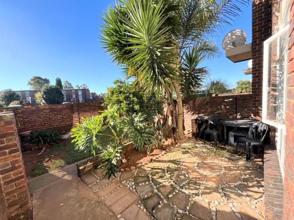 3 Bedroom Townhouse