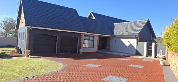 4 Bedroom House
