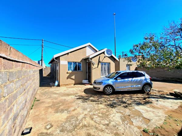 3 Bedroom House
