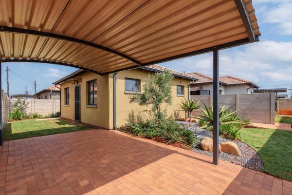 2 Bedroom House
