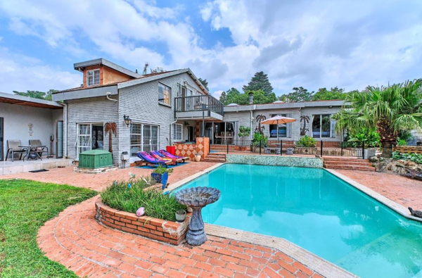 5 Bedroom House