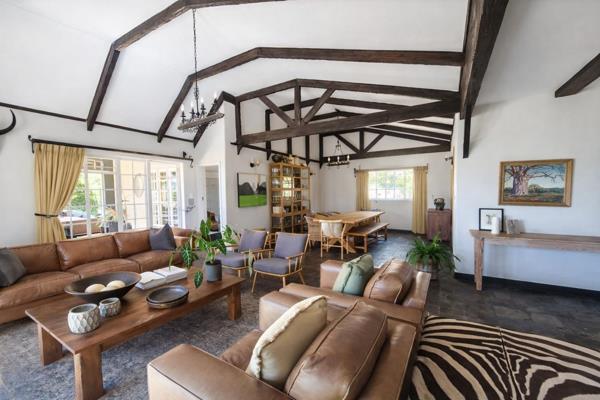 5 Bedroom House