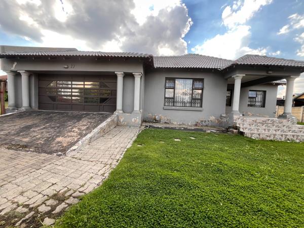 3 Bedroom House