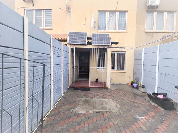 2 Bedroom Townhouse