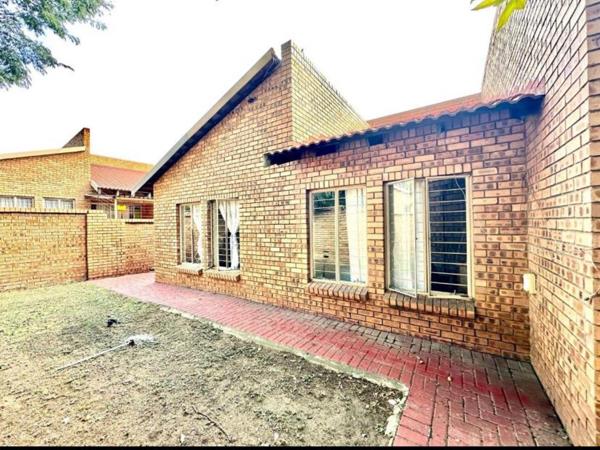 3 Bedroom House