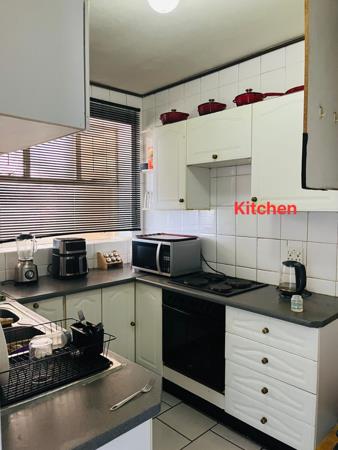 2.5 Bedroom Apartment