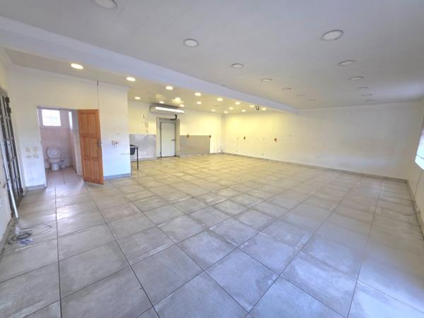 Commercial space