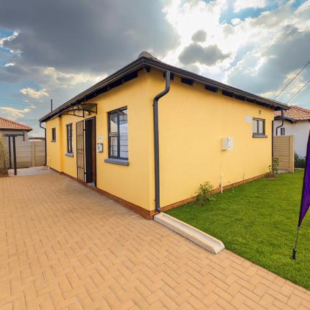 2 Bedroom House