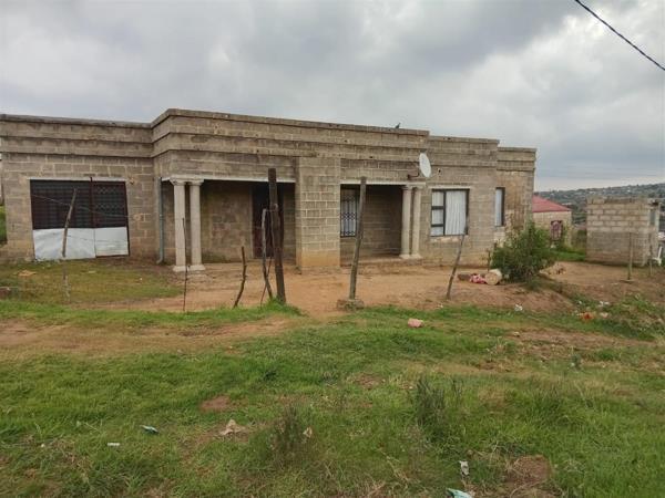 3 Bedroom House