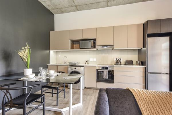 1 Bedroom Apartment
