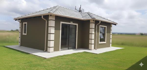 2 Bedroom Simplex