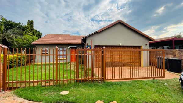 3 Bedroom House