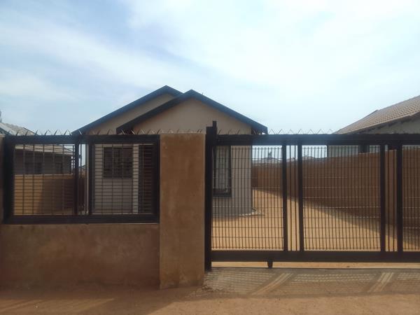 3 Bedroom House