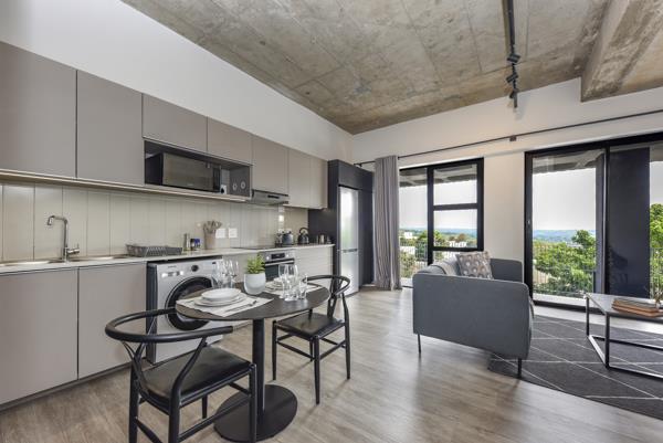 1 Bedroom Apartment