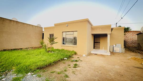 2 Bedroom House